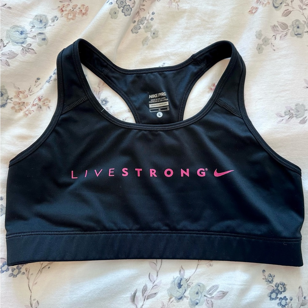 Nike Pro Sports Bra